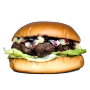 Poze produse site 90x90_Burger cu brÂnzĂ brie-Și dulceaȚĂ de afine