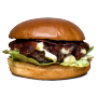 Poze produse site 90x90_burger French cu-brânză brie și dulceață-de ceapă roșie